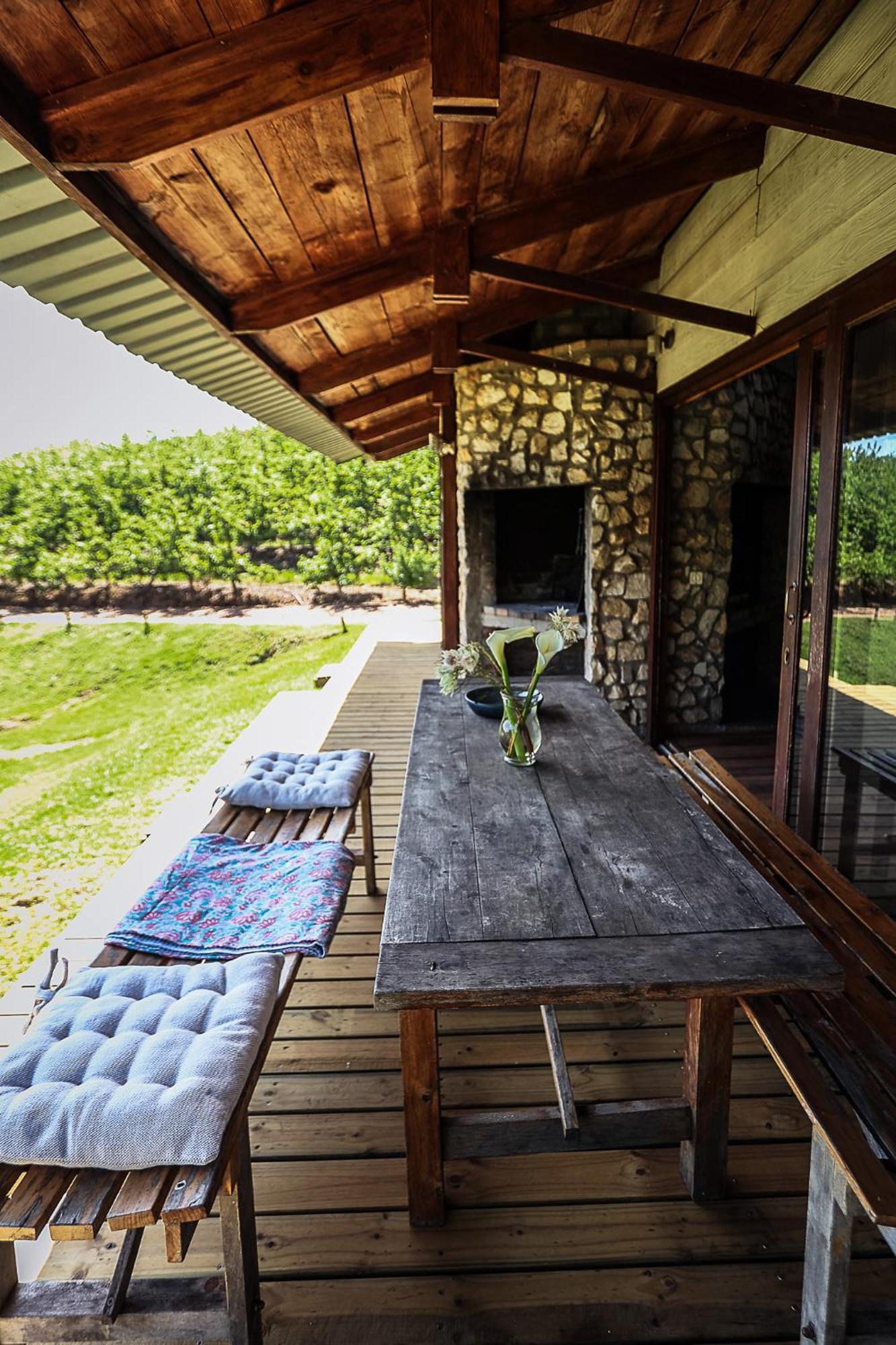 Galileo Farm Villa Elgin  Ngoại thất bức ảnh